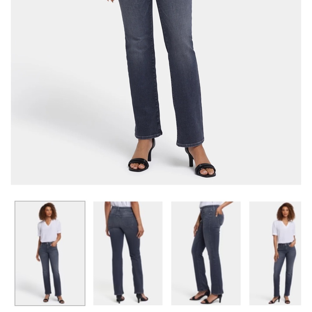 NYDJ Jeans, Eastlake, 16